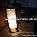 Coil Drapery Lamp Shade 